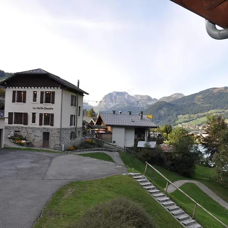 Fioles 17 - Altitude Immobilier * Châtel